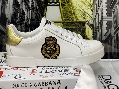 dolce gabbana adidași|dolce and gabbana sneakers cheap.